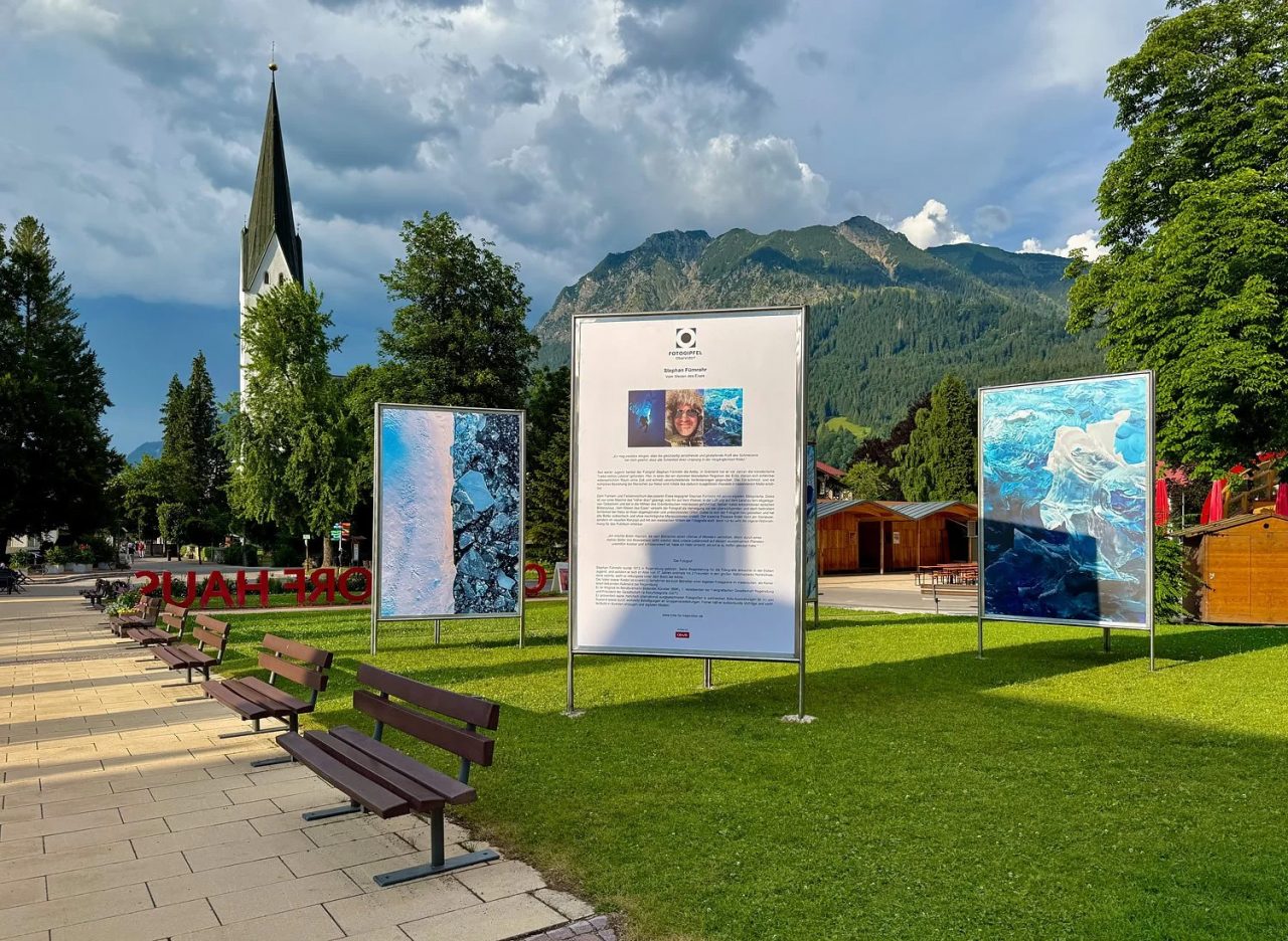 FPC469 - Interview mit Stephan Fürnrohr, Präsident der GDT 7 Fotopodcast Ausstellung Fotogipfel Oberstdorf 2025 - Stephan Fürnrohr 4/4