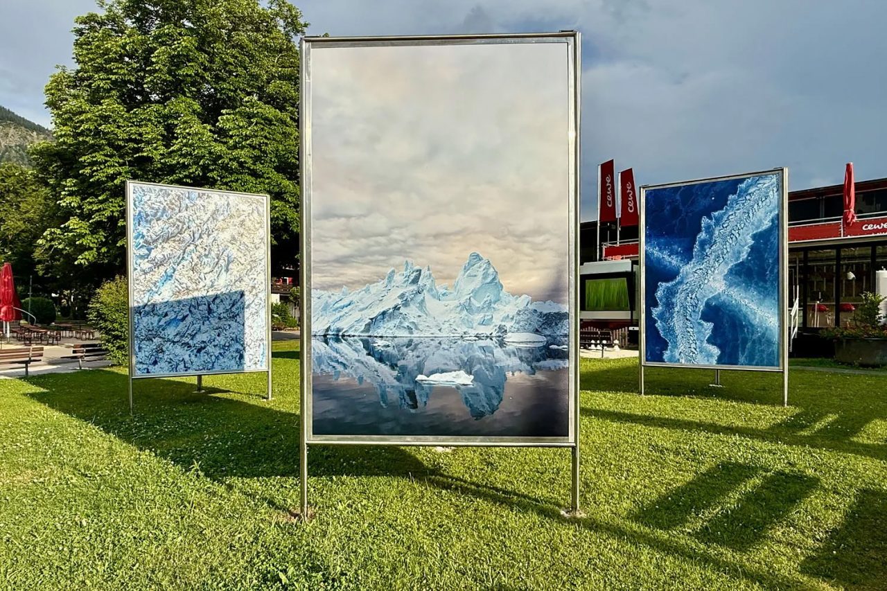 FPC469 - Interview mit Stephan Fürnrohr, Präsident der GDT 6 Fotopodcast Ausstellung Fotogipfel Oberstdorf 2025 - Stephan Fürnrohr 3/4