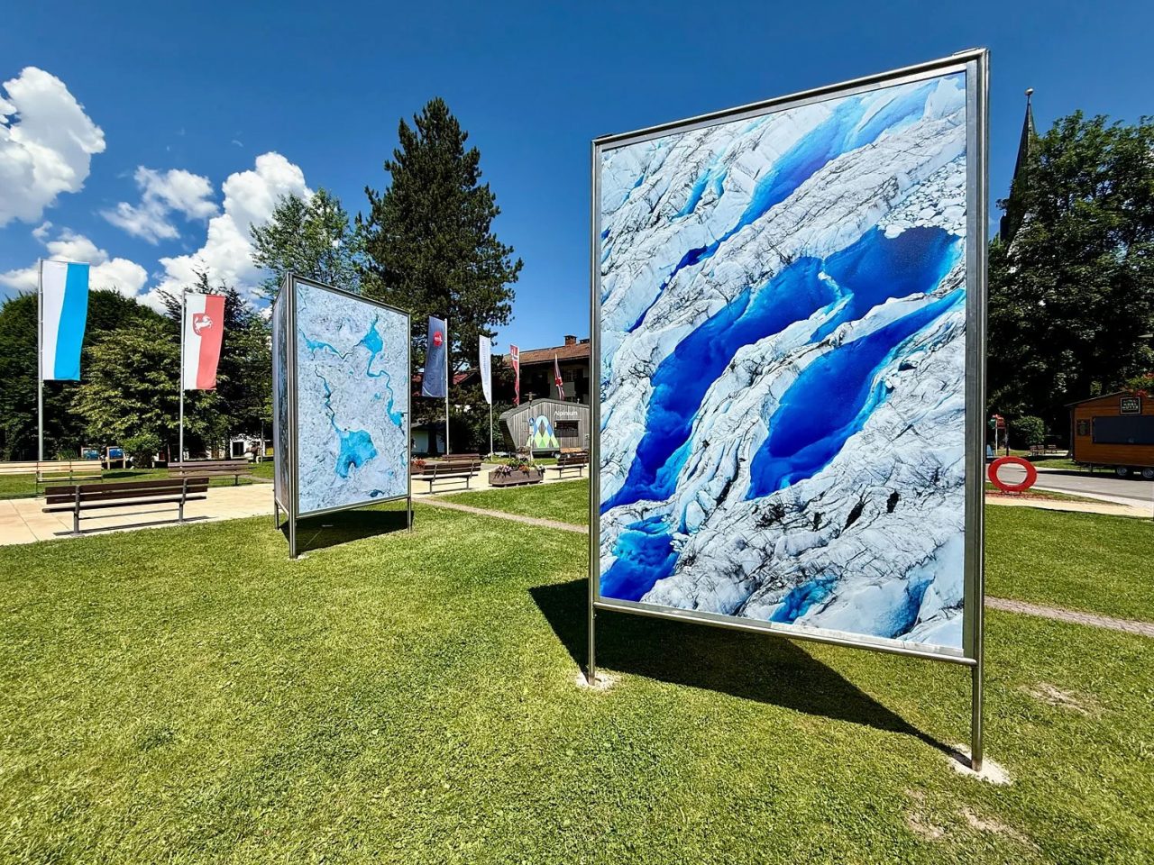 FPC469 - Interview mit Stephan Fürnrohr, Präsident der GDT 5 Fotopodcast Ausstellung Fotogipfel Oberstdorf 2025 - Stephan Fürnrohr 2/4