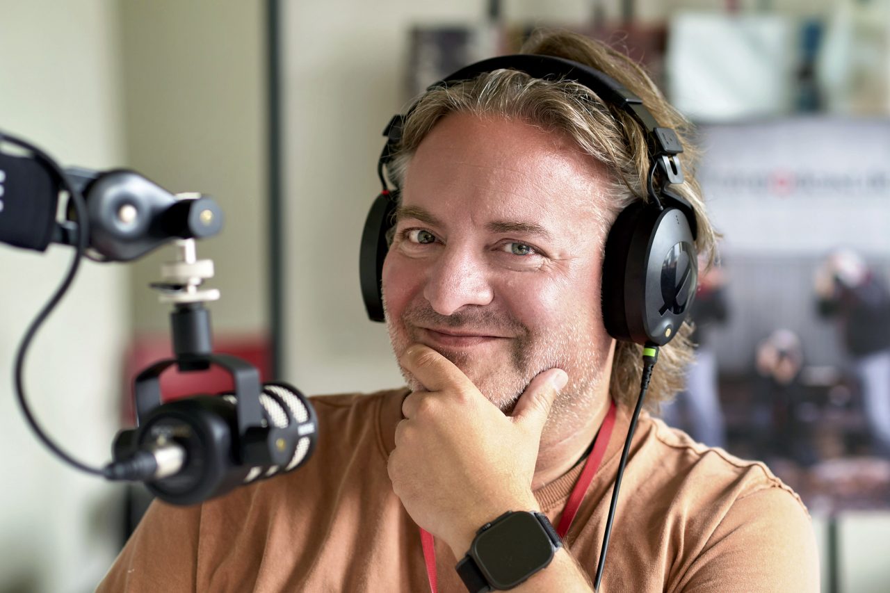 FPC469 - Interview mit Stephan Fürnrohr, Präsident der GDT 3 Fotopodcast Interview Stephan Fürnrohr-Foto: Neufi