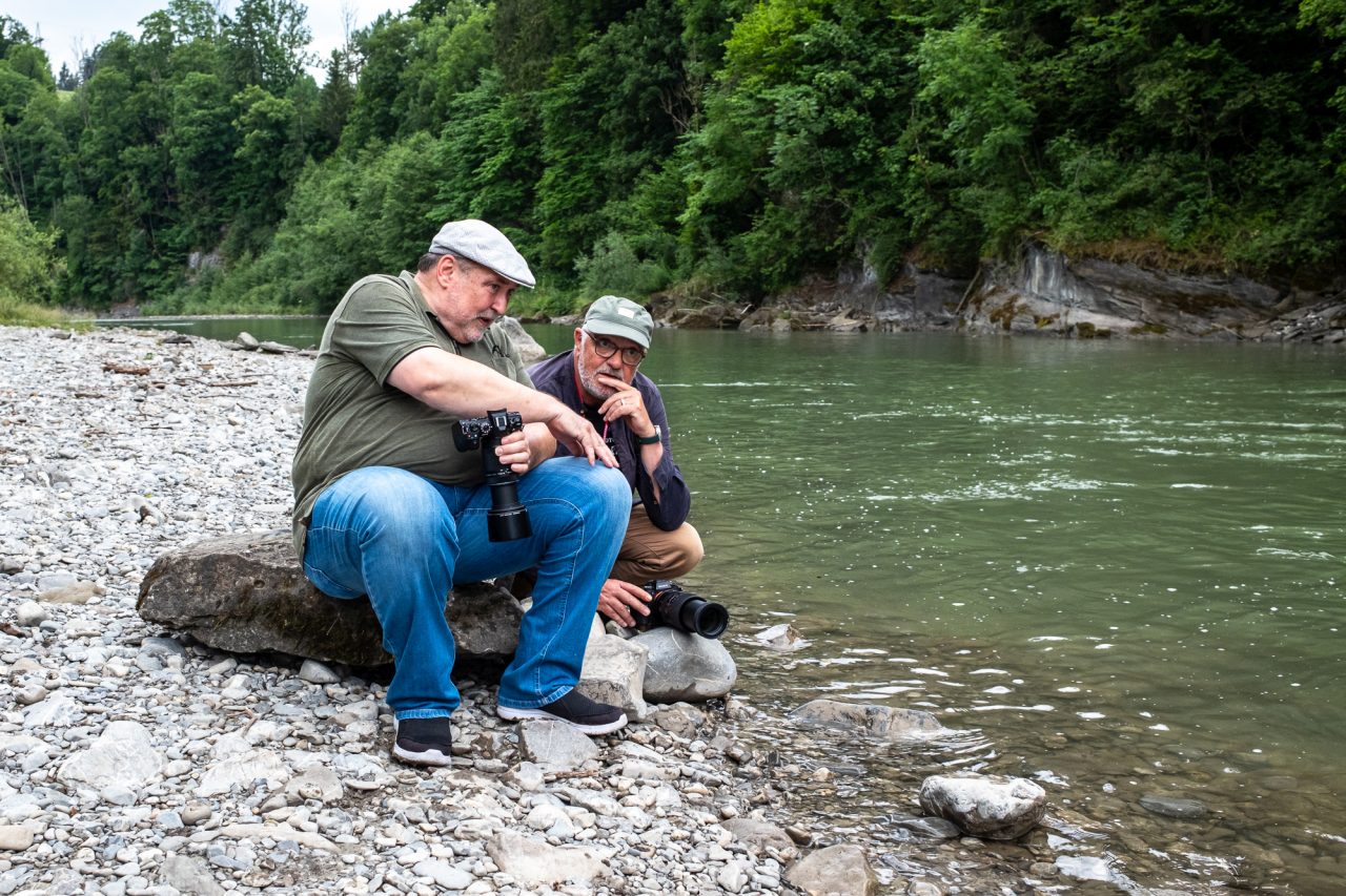 FPC478 - Fotogipfel Oberstdorf: Klaus Wohlmann - Workshopleiter und Fotograf 43 Fotopodcast WS WiWaWo Ulrike 20250703 f 0253