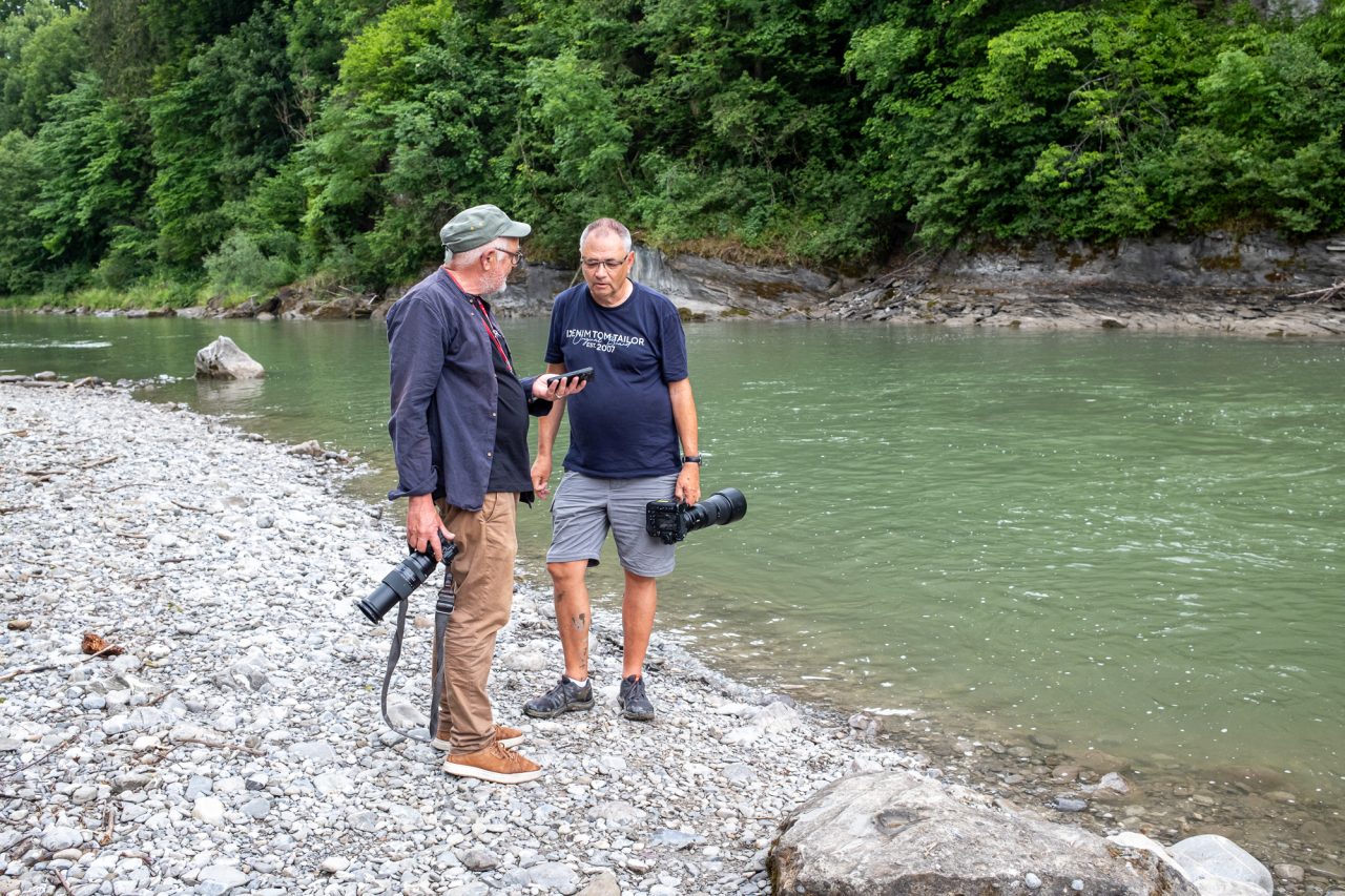 FPC478 - Fotogipfel Oberstdorf: Klaus Wohlmann - Workshopleiter und Fotograf 46 Fotopodcast WS WiWaWo Ulrike 20250703 f 0294