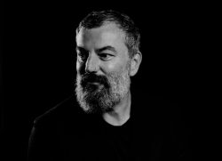 FPC474 - Joachim Baldauf im fotopodcast.de-Studio beim Fotogipfel Oberstdorf im Gespräch mit Michael 3 Fotopodcast 01 Baldauf Marina Geckeler