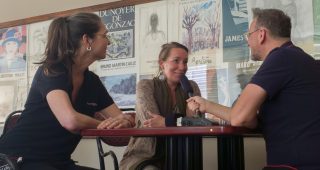 FPC408 - Interview mit Ann-Christine Woehrl August 2023 beim Festival La Gacilly Baden Photo