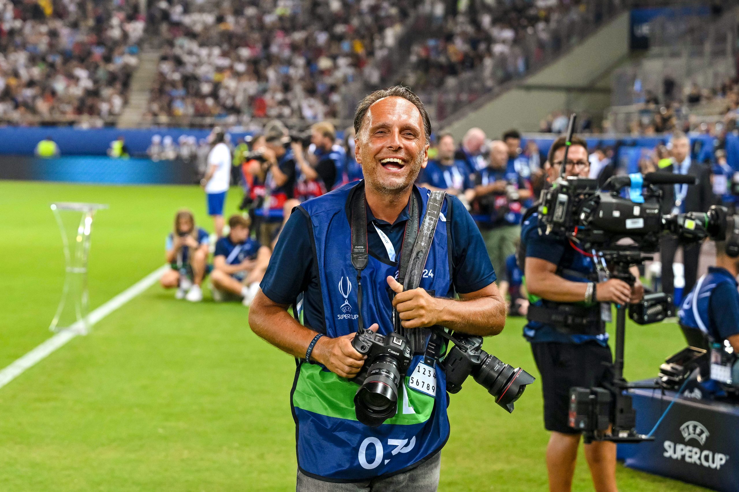 Im Gespräch mit Alexander Hassenstein, Getty Images (inkl. seinem Photopia Vortrag)