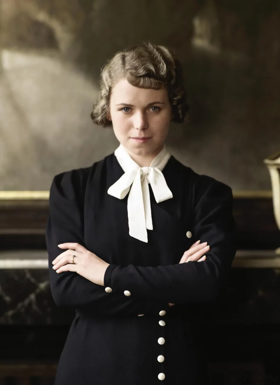 FPC480 - Farben in die Vergangenheit, Madrid offenblendig und jede Menge Community hier wie da 10 Fotopodcast AI 02 Oma Solo