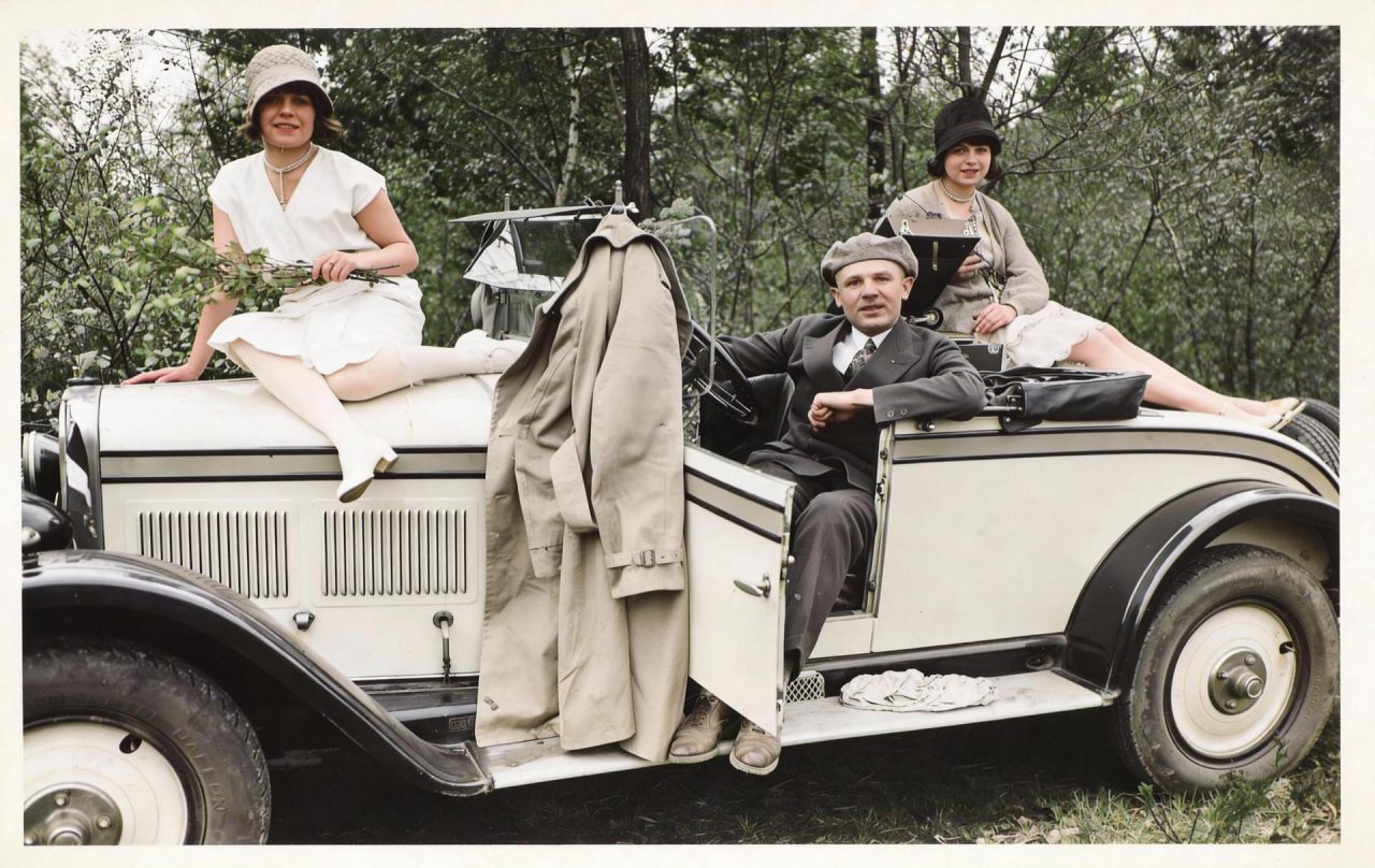 FPC480 - Farben in die Vergangenheit, Madrid offenblendig und jede Menge Community hier wie da 8 Fotopodcast AI 04 Uropa