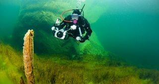 FPC455 – La Gacilly – Baden Photo 2025: Ein persönliches Gespräch mit Herbert Frei, dem Süßwasserpapst und seiner Frau Helma