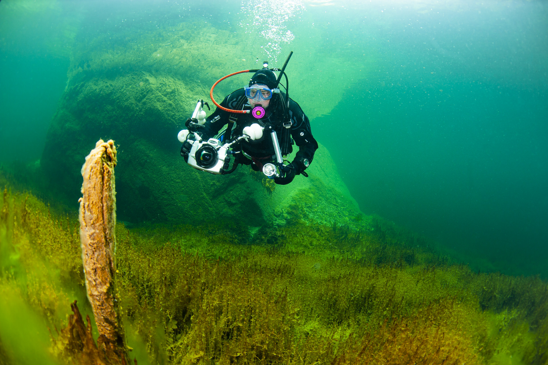 FPC455 - La Gacilly - Baden Photo 2025: Ein persönliches Gespräch mit Herbert Frei, dem Süßwasserpapst und seiner Frau Helma
