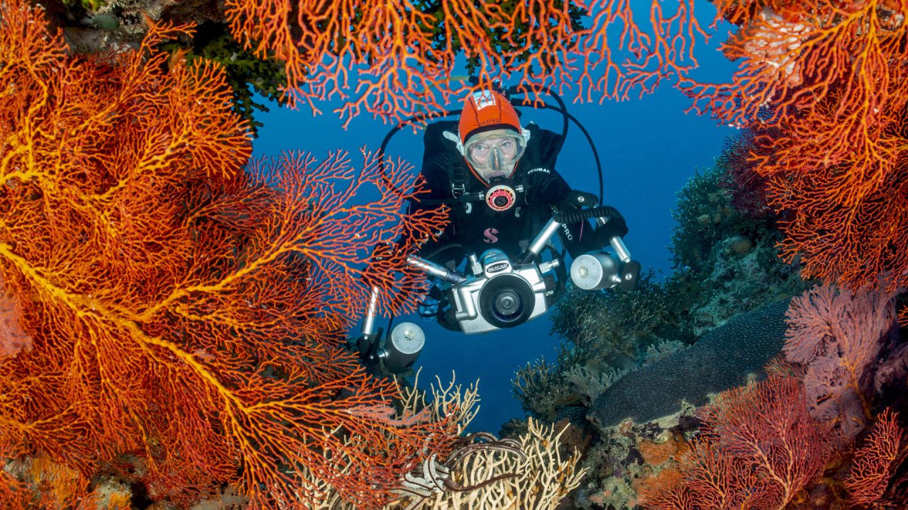 FPC455 - La Gacilly - Baden Photo 2025: Ein persönliches Gespräch mit Herbert Frei, dem Süßwasserpapst und seiner Frau Helma 8 Fotopodcast Bild 30 Helma Bild Herbert Frei Dezember DSC6003 x Kopiewq