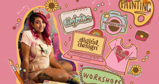 FPC457 – Meeting Bobbi Lockyer at La Gacilly Baden Photo 2025 (ENG)