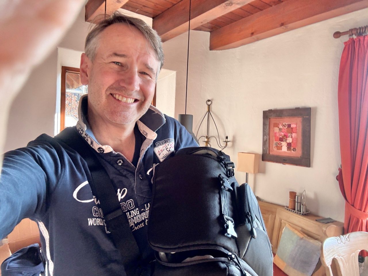 Carsten Ruebsam nachher