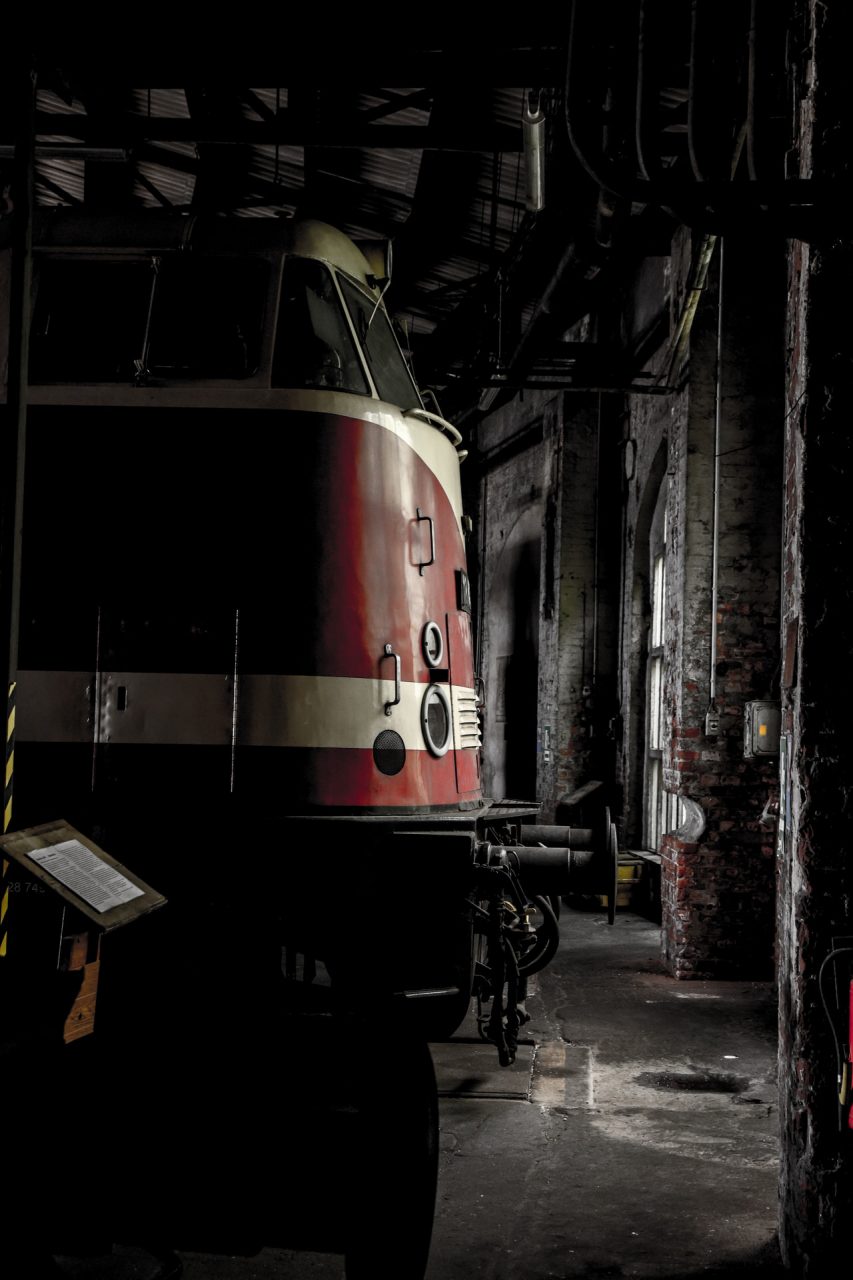 FPC458 - Im goldenen Herbst zur Adobe Max, technischen Dingen und kostenlosen Angeboten 37 Fotopodcast FPC458 4Wochen StephanBauer Lokschuppen