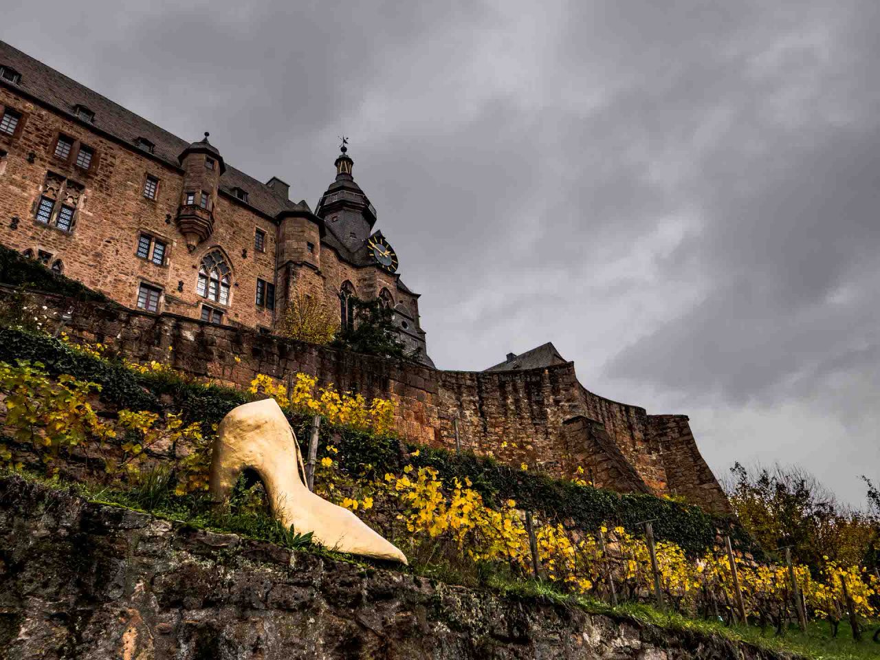 FPC458 - Im goldenen Herbst zur Adobe Max, technischen Dingen und kostenlosen Angeboten 36 Fotopodcast FPC458 4Wochen AndreasBong Der verlorene Schuh