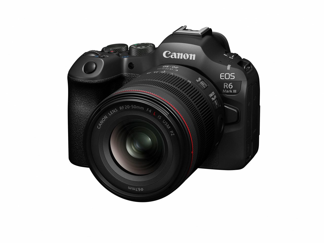 Front Slant with R6III1