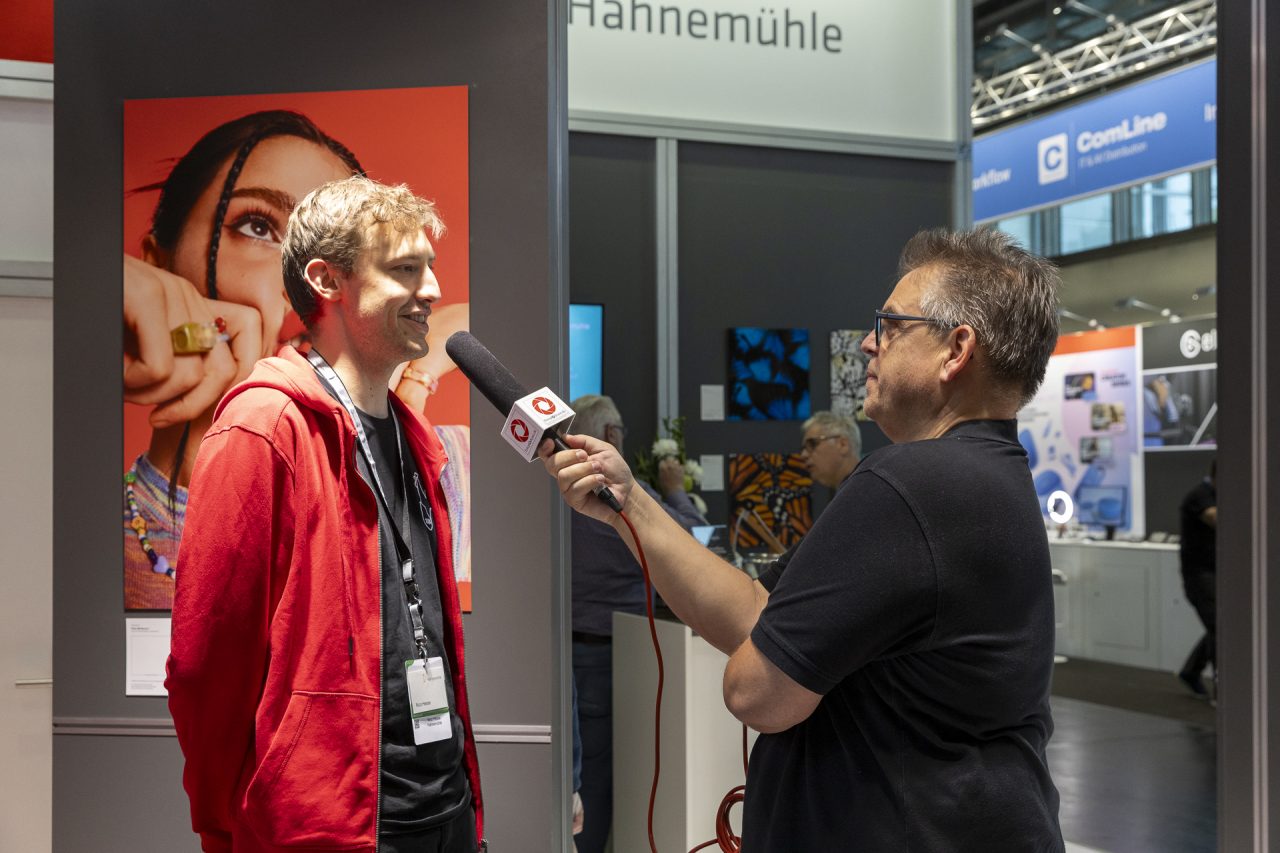 Imaging World MEW 24