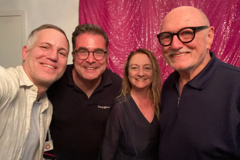 FPC485 – Rückblick und Ausblick auf das Festival mit Silvia und Lois Lammerhuber