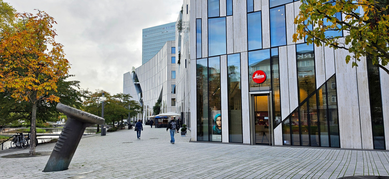 Leica Galerie mit Nagel