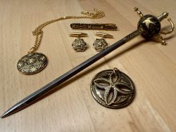 FPC480 - Farben in die Vergangenheit, Madrid offenblendig und jede Menge Community hier wie da 31 Fotopodcast Michaels Damaszener Sammlung