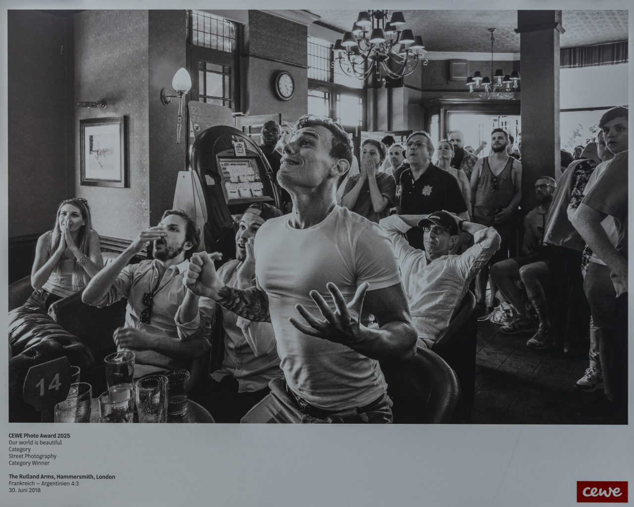 FPC486 - The Beautiful Game - an Interview with Mike Taylor (ENG) 17 Fotopodcast Mike Turnley 13