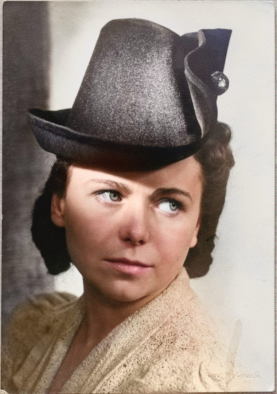 FPC480 - Farben in die Vergangenheit, Madrid offenblendig und jede Menge Community hier wie da 3 Fotopodcast OmaMitHut 01 TP