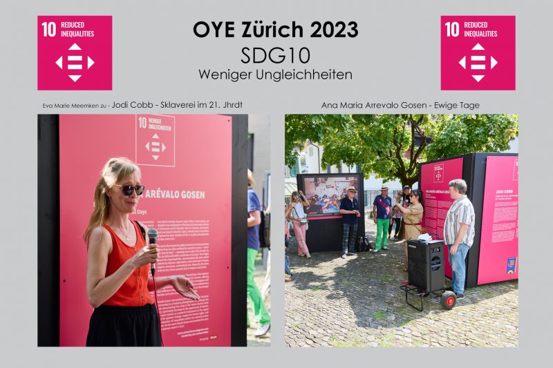 FPC372 - SDG10 - Weniger Ungleichheiten - Open Your Eyes Zürich 2023 (ENG)