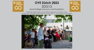 FPC374 - SDG12 - Nachhaltiger Konsum und Produktion - Open Your Eyes Zürich 2023 (ENG)