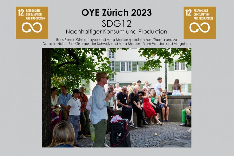 FPC374 - SDG12 - Nachhaltiger Konsum und Produktion - Open Your Eyes Zürich 2023 (ENG)