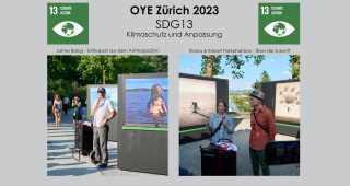 FPC381 - SDG13 - Maßnahmen zum Klimaschutz - Open Your Eyes Zürich 2023 (ENG)