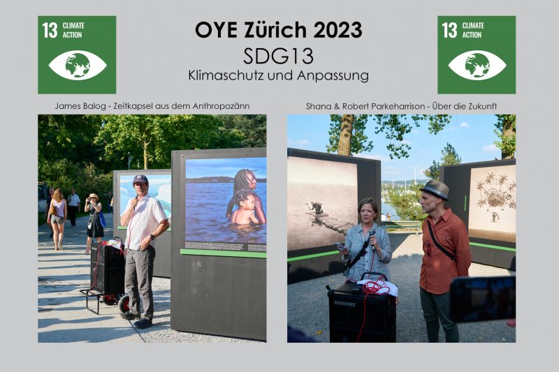 FPC381 - SDG13 - Maßnahmen zum Klimaschutz - Open Your Eyes Zürich 2023 (ENG)