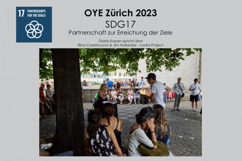 FPC388 - SDG17 - Partnerschaften zum Erreichen der Ziele - Open Your Eyes Zürich 2023 (ENG)