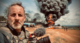 FPC491 – Im Gespräch mit Filmemacher und Regisseur Richard Ladkani, seine Arbeiten und die Zeit mit Jane Goodall