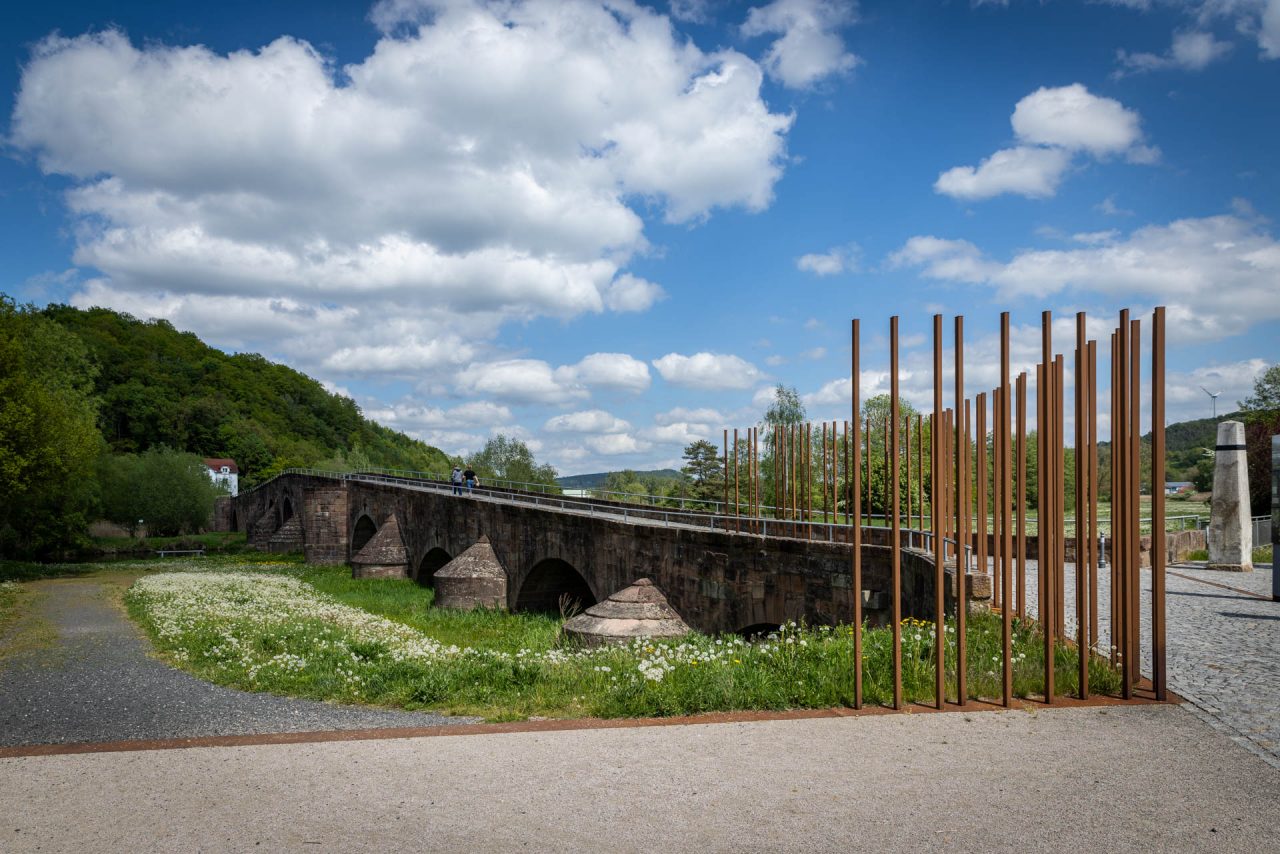 fpc484 4Wochen MEW Bruecke der Einheit 1