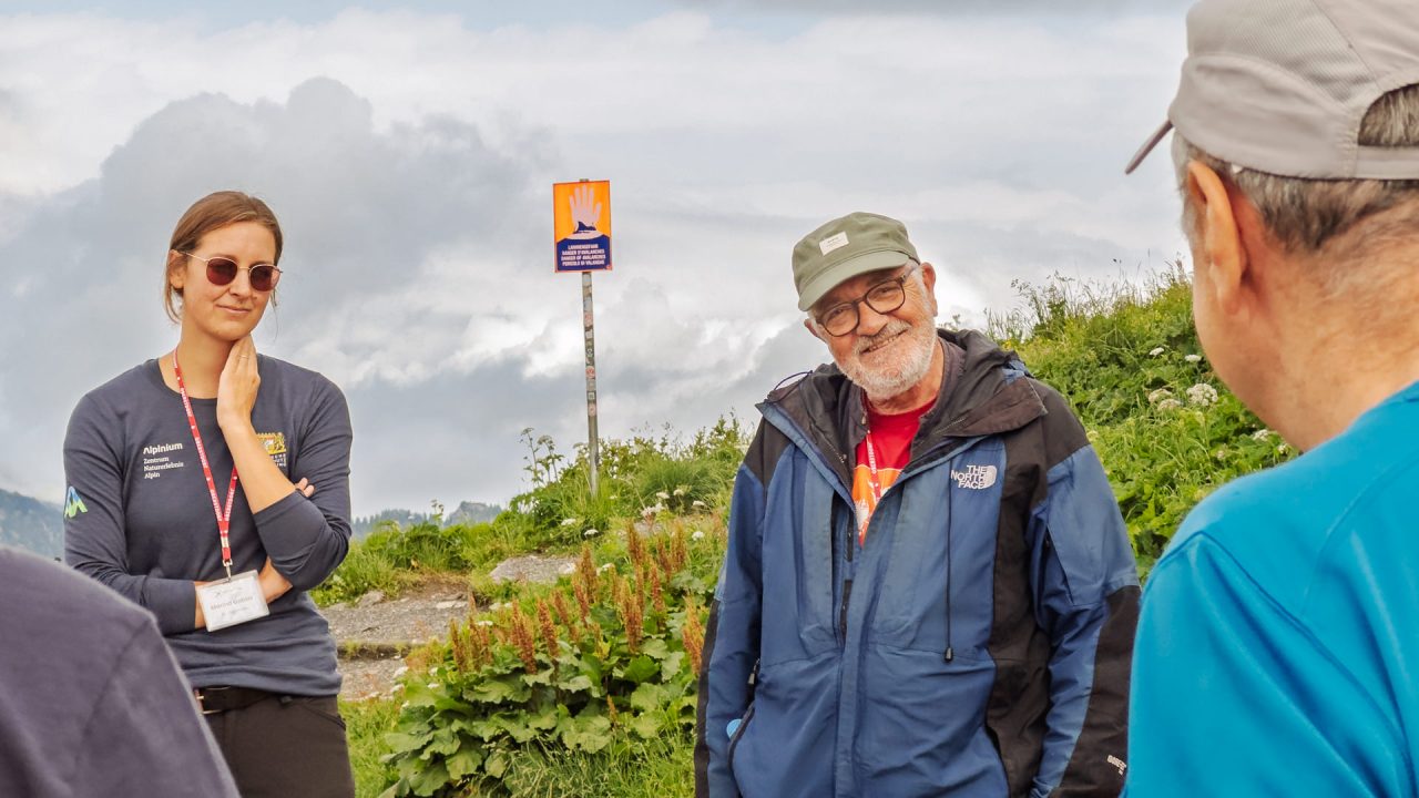 FPC478 - Fotogipfel Oberstdorf: Klaus Wohlmann - Workshopleiter und Fotograf 5 Fotopodcast Einblick in den Workshop "Naturfotografie am Fellhorn/Schappoldsee" mit Klaus Wohlmann