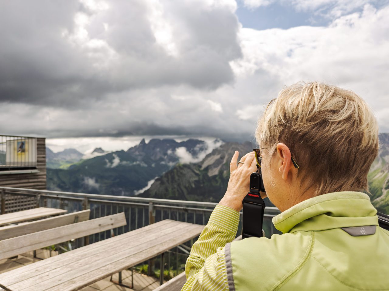 FPC478 - Fotogipfel Oberstdorf: Klaus Wohlmann - Workshopleiter und Fotograf 9 Fotopodcast Einblick in den Workshop "Naturfotografie am Fellhorn/Schappoldsee" mit Klaus Wohlmann