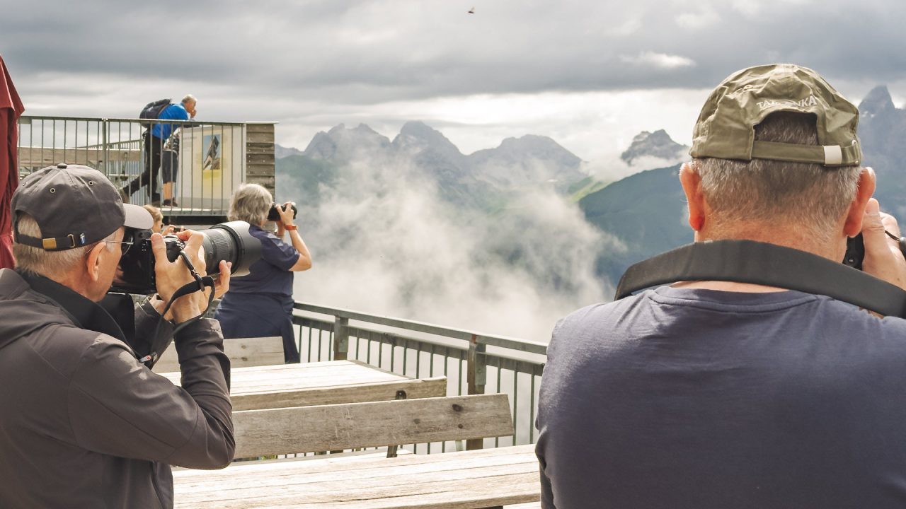 FPC478 - Fotogipfel Oberstdorf: Klaus Wohlmann - Workshopleiter und Fotograf 11 Fotopodcast Einblick in den Workshop "Naturfotografie am Fellhorn/Schappoldsee" mit Klaus Wohlmann