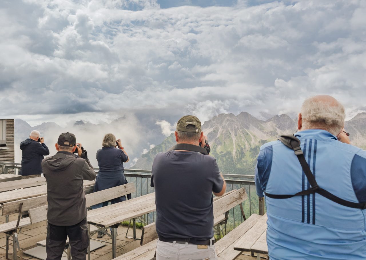 FPC478 - Fotogipfel Oberstdorf: Klaus Wohlmann - Workshopleiter und Fotograf 12 Fotopodcast Einblick in den Workshop "Naturfotografie am Fellhorn/Schappoldsee" mit Klaus Wohlmann