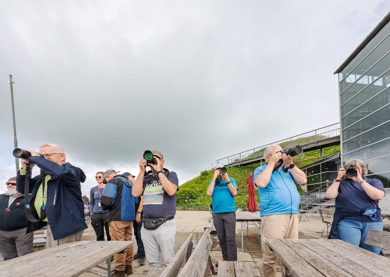 FPC478 - Fotogipfel Oberstdorf: Klaus Wohlmann - Workshopleiter und Fotograf 13 Fotopodcast Einblick in den Workshop "Naturfotografie am Fellhorn/Schappoldsee" mit Klaus Wohlmann