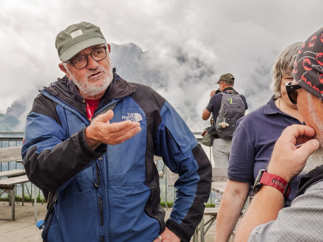 FPC478 - Fotogipfel Oberstdorf: Klaus Wohlmann - Workshopleiter und Fotograf 15 Fotopodcast Einblick in den Workshop "Naturfotografie am Fellhorn/Schappoldsee" mit Klaus Wohlmann